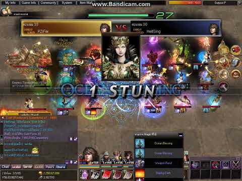 [NewAtlanticaTH] 28th Titan Championship Semi-Final 23/9/2018 [AY]PZiFer VS [TW]HellSing