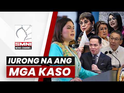 ITIGIL NA ANG IMPEACHMENT