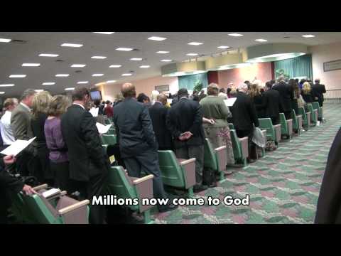 Special Assembly Day 2012-2013 - Song 107 "Come to Jehovah's Mountain"