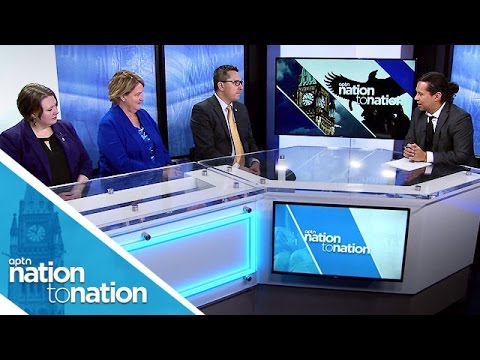 Indigenous Affairs Minister Bennett on Budget 2017 | APTN NationToNation
