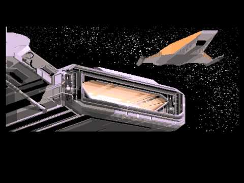 Lukozer Retro Game Review 098 - Epic - Commodore Amiga