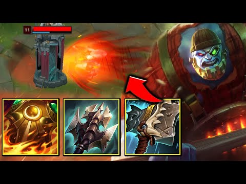 The *NEW* Inting Sion Strategy is so EASY You Turn Your Brain Off!