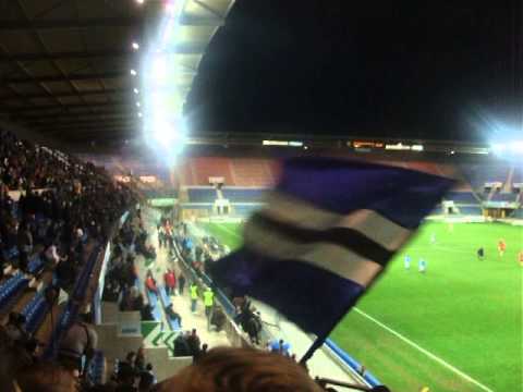 Racing - Paris FC: Paris, Paris on t'encule