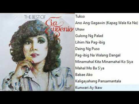 The Best of Eva Eugenio