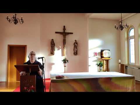 282. IMPULS to go - Ein Gespräch mit Folgen (Gen 17,1.9-10.15-22 Mt 8,1-4) - 25.6.2021