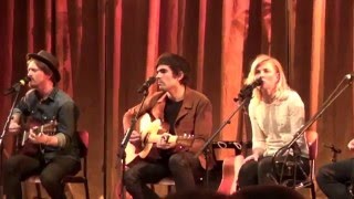 The Common Linnets - 10 april 2016 - Almere Theater Tour - Better than that