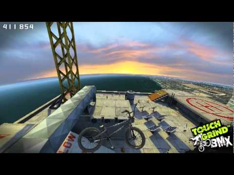 Touchgrind BMX Ipad 2 1 million - Touchgrind BMX