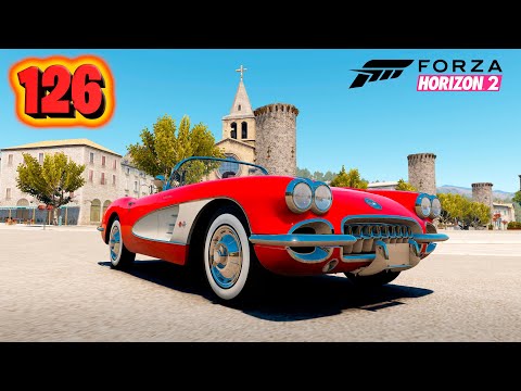 Forza Horizon 2 #126 Sisteron Cult Classics Гонка 3-4 Уличная East Parc Street Race XBOX