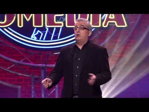 Leo Harlem: ¿Deporte? - El Club de la Comedia image