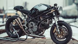 Download lagu ‘Mostro 900’ Ducati  Cafe Racer  NCT Motorcycles, NakedBikesWorld mp3