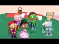 Super WHY Full Episodes English ️ The Rolling Rice Cakes ️ S01E42 HD