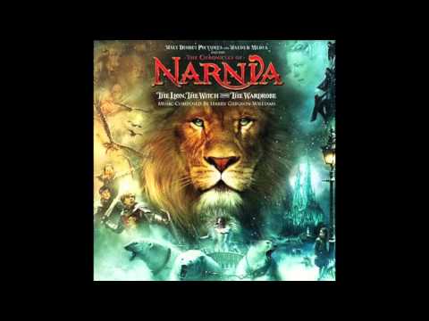 Narnai 1: The Lion, The Witch and The Wardrobe Soundtrack - 12 - The Battle