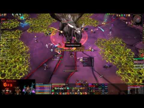 TBO vs Nythendra Mythic Tank PoV