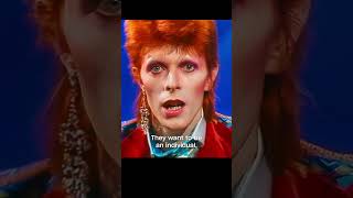 They&#39;re shoe-shoes, silly 🤩 #MoonageDaydream #DavidBowie #PrimeVideo #Shorts