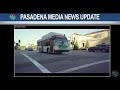 PMN Pasadena Transit Resumes Collecting Fares