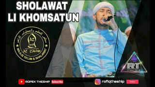 Download lagu LI KHOMSATUN AZZAHIR TERBARU mp3