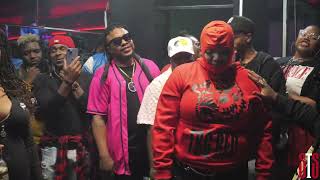 Dee Reign vs TBG Red