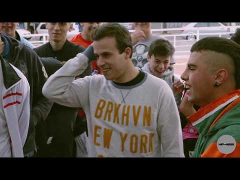 TANO Y LOST TIME VS BLAPIN Y YINO VS BARLO Y SIMIO //TRIPLE-OCTAVOS//HIP WISE