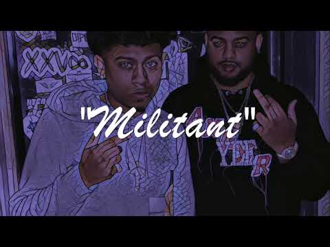 Lil Pete x Lil Yee Type Beat - "Militant"