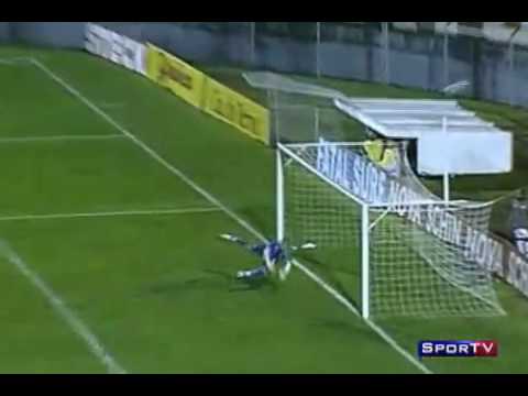 Portuguesa 4 x 3 Guarani SerieB 2009 (Melhores momentos)