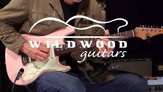 Video thumbnail for Suhr Mateus Asato Signature Classic Antique  •  SN: JS9C7W by Wildwood Guitars