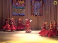 Yeh Chand Koi Deewana Hai Школа танцев Саргам Постановка Елена Гр�