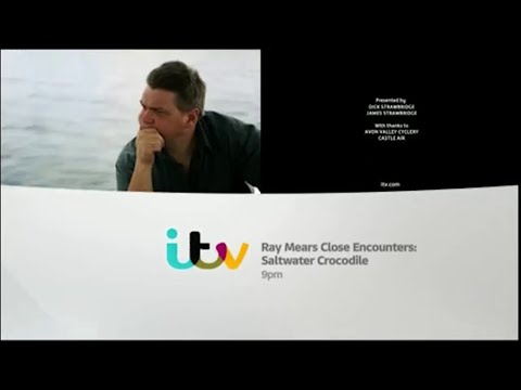 ITV Continuity & Advert Breaks - Wednesday 17th July 2013