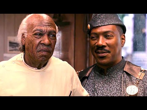 Eddie Murphy dazu, wie Amerika sich verändert hat | Der Prinz aus Zamunda 2 | German Deutsch Clip