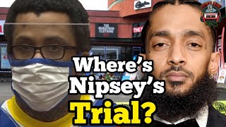 Nipsey Hussle's Death Conspiracy Has A Disturbing New Twist