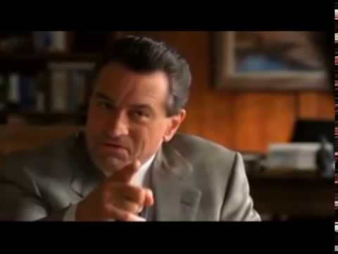 You, you, you're good you!   Robert Deniro in Analyze This! 1 mp4