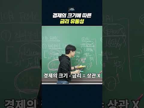 금리와 경제의 크기: 파월의 메시지 해석