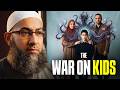 The War On Kids In The Modern Muslim Family