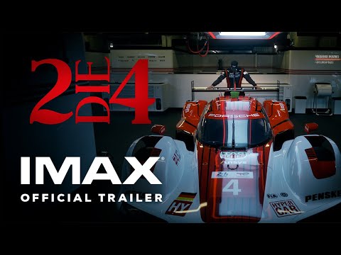 2DIE4 | Official Trailer | Experience It In IMAX®