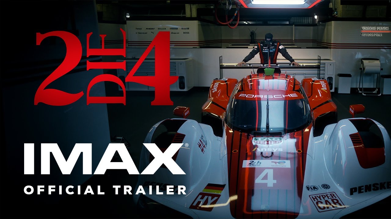 2DIE4 | Official Trailer | Experience It In IMAXu00ae