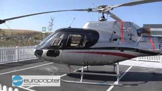 preview picture of video 'Juin 2011| Marignane | Inauguration de la plateforme pour DAHER Eurocopter'