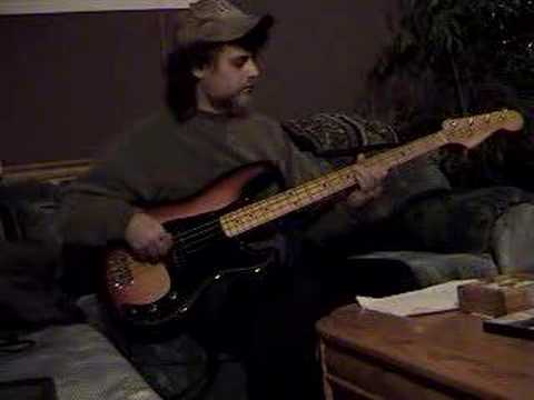 Rush - New World Man (Bass Cover) video thumbnail