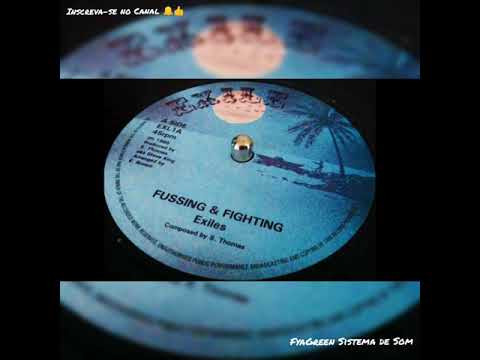 Exiles Fussing & Fighting / Dub / Reggae Music