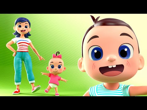 Anneciğim Gelsene Ellerini Versene - En Güzel Çocuk Şarkıları