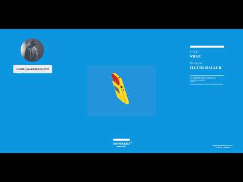 [FREE] Smino X Amine Type Beat 2019 - "SWAE" | Prod. ILLUID HALLER