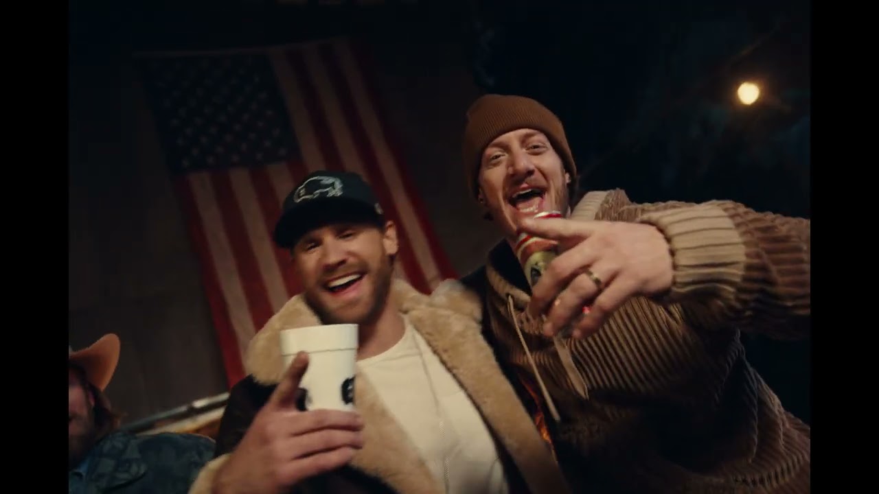 Drinkin' Beer. Talkin' God. Amen. (feat. Florida Georgia Line) [Official Music Video]