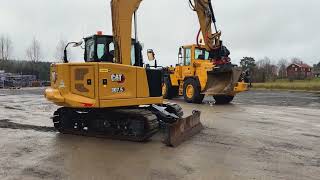 Mini-pelle Caterpillar 307.5 | Image 4 - Machineryline