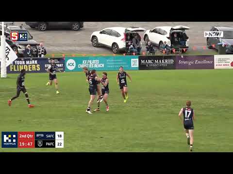 Round 11 SANFL AAMI Rookie - South's Tye McManus (Kalangadoo FC)