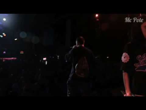 Juan SNK - Minuto a Puro Flow  - vs K-mbra