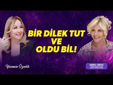 KALPTEN DILEDIGIN HER SEY OLUR