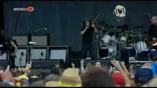 System of a Down - LIVE - Big Day Out 2005