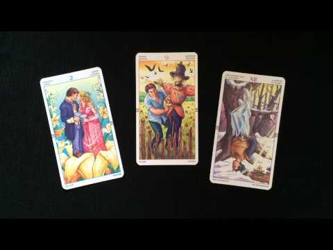 Tarot Reading 3 July 2015 | Psychic Tarot Cards and Numerology: 5
