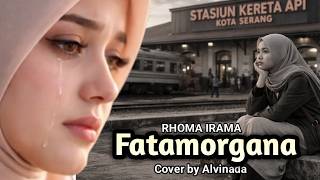 Download lagu BIKIN NANGIS 'FATAMORGANA' (RHOMA IRAMA) Cover by Alvinada mp3