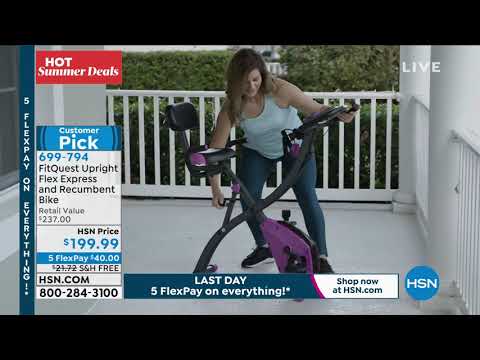 HSN | Healthy Living featuring FitQuest 06.27.2021 - 06 PM