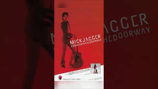 Visions of Paradise Single by Mick Jagger from the album Goddess in the Doorway 2001 Virgin Records