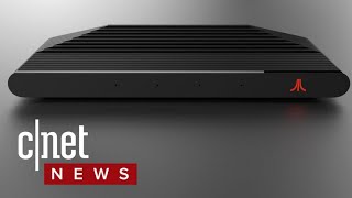 New Atari console plays modern games. (Wait, what?) (CNET News)